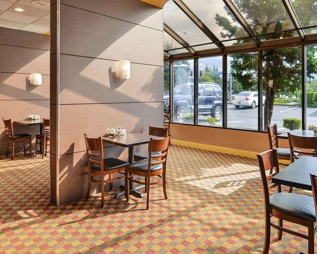 Готель La Quinta By Wyndham Seattle Федерал-Вей Ресторан фото